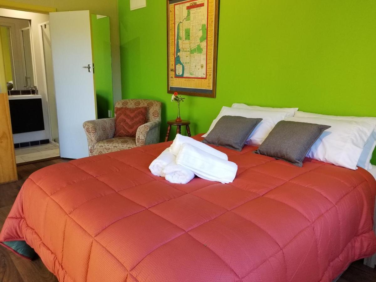 City Central Apartment - Modern, Private & Quiet Invercargill Ngoại thất bức ảnh